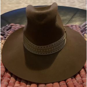 Ladies Cowboy Hat